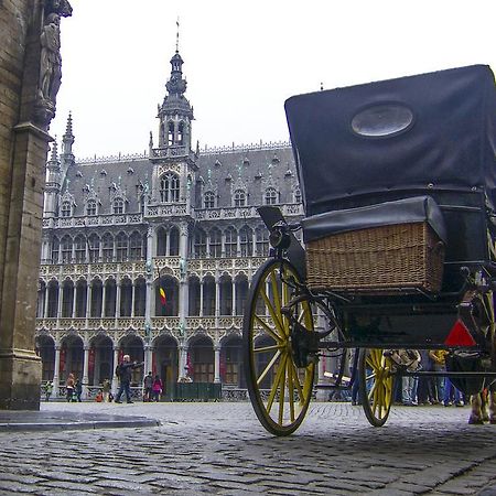 B&B Bio Brussels Saint-Gilles Eksteriør billede