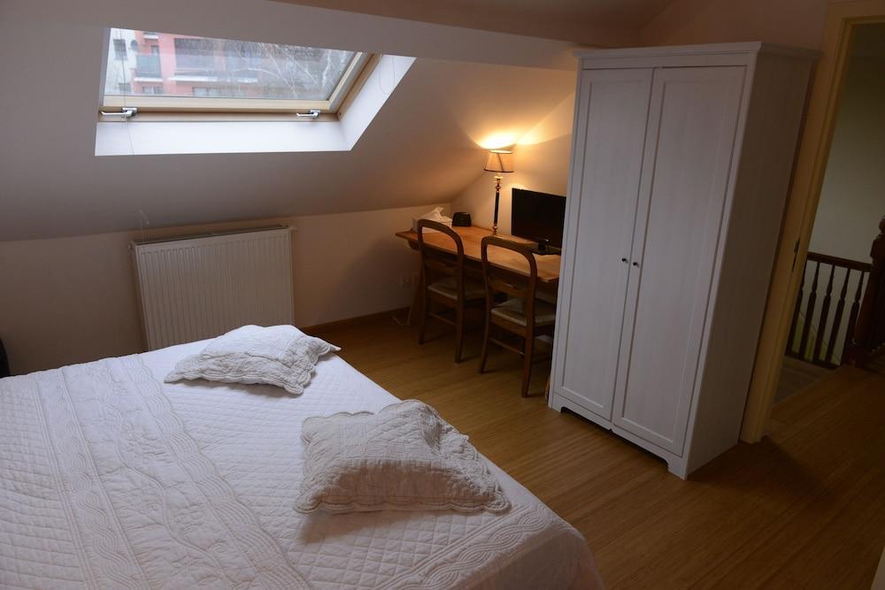 B&B Bio Brussels Saint-Gilles Eksteriør billede