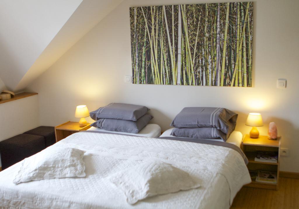 B&B Bio Brussels Saint-Gilles Eksteriør billede
