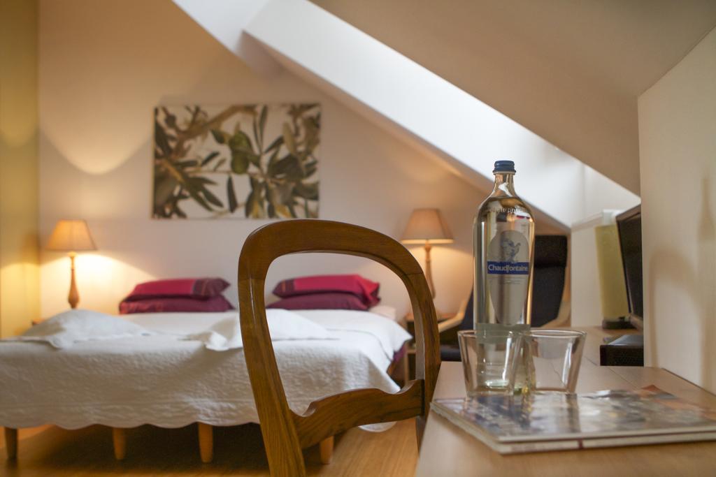 B&B Bio Brussels Saint-Gilles Eksteriør billede