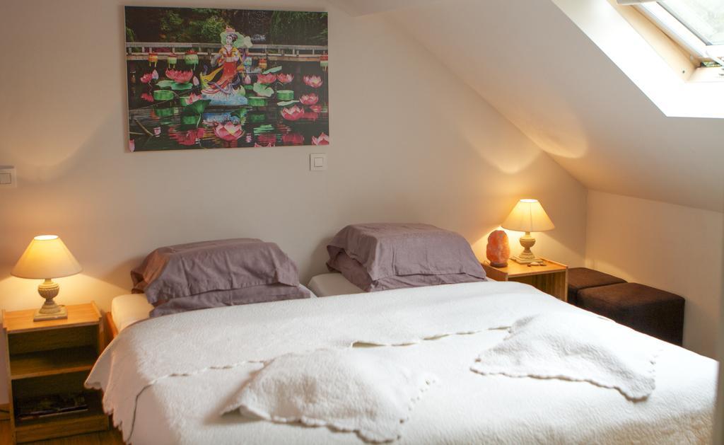 B&B Bio Brussels Saint-Gilles Eksteriør billede