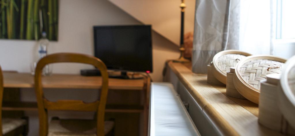 B&B Bio Brussels Saint-Gilles Eksteriør billede